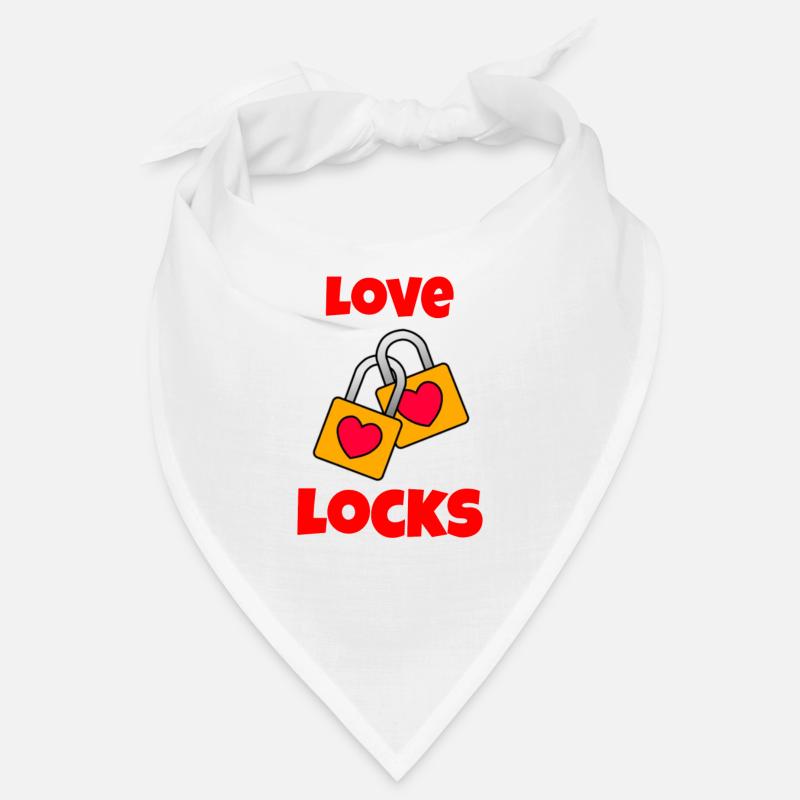 Saint-Valentin, Saint-Valentin, Saint-Valentin Bandana