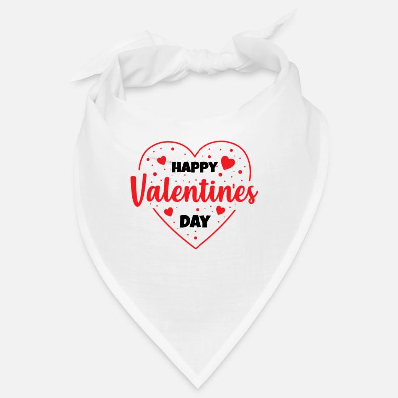 Saint-Valentin, Saint-Valentin, Saint-Valentin Bandana