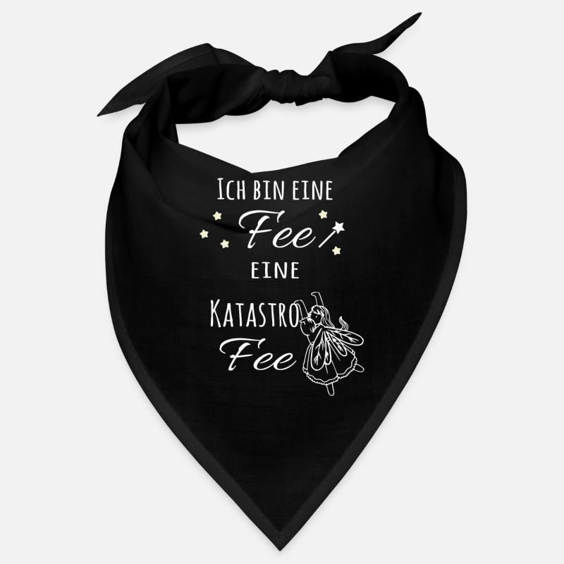 Ich bin eine Fee, eine KatastroFee Bandana