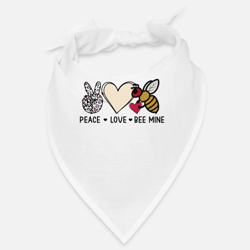bienen imker honig biene geschenkidee bee Bandana