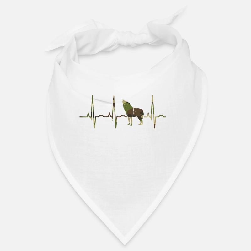 Chasse au coyote Bandana