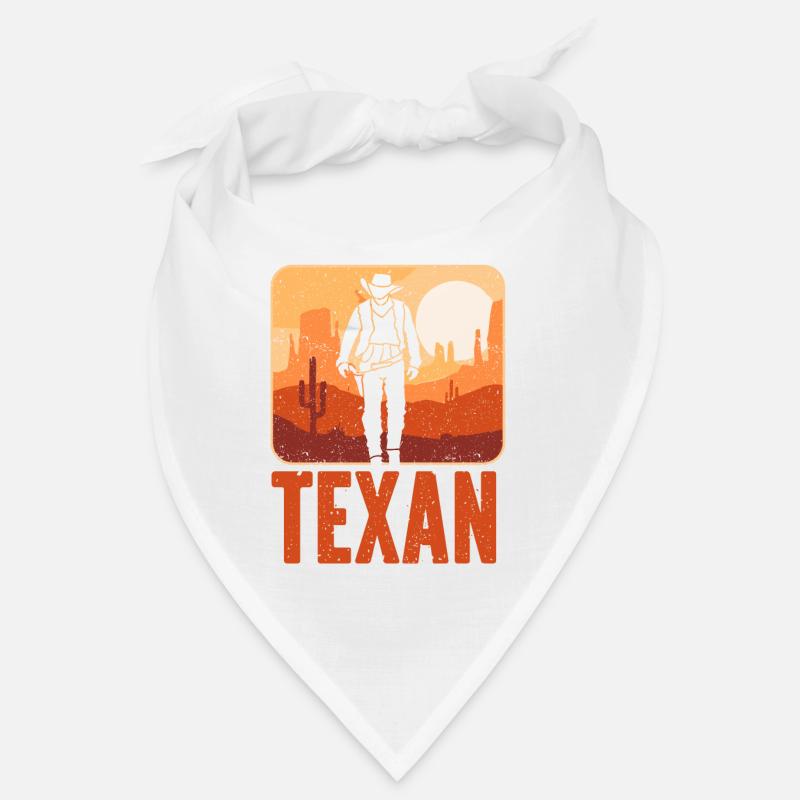 Texas Pride Texas Dictons Texan Bandana