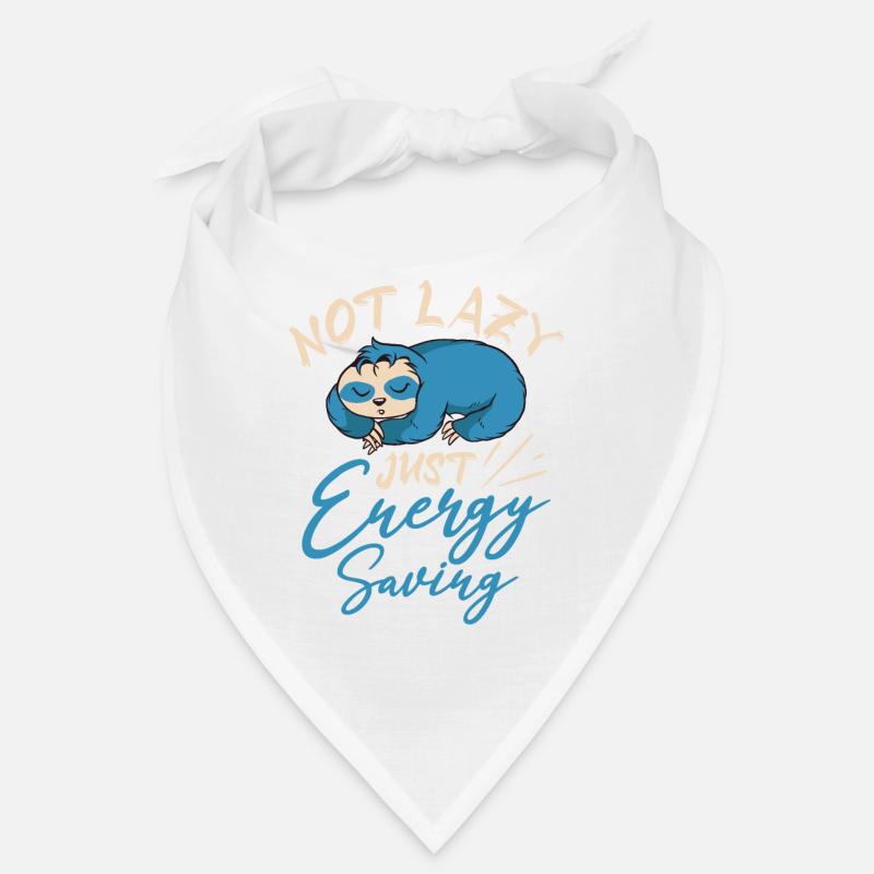 Sloth Lover Sloth Gift Bandana