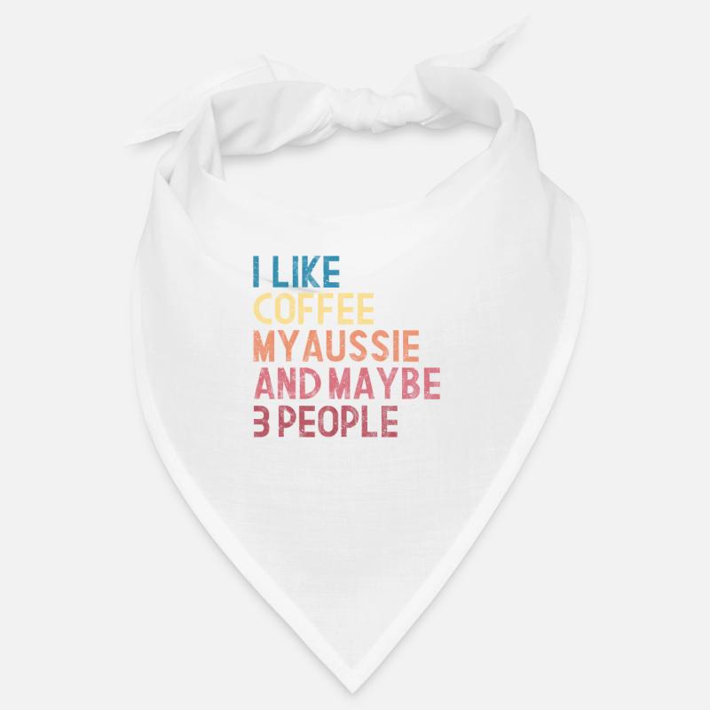 Café Aussie Bandana