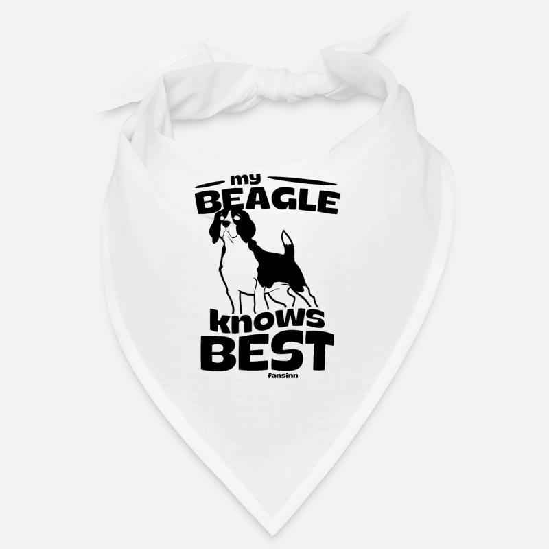 Beagle Dog race Hound Hound Chien de chasse Bandana