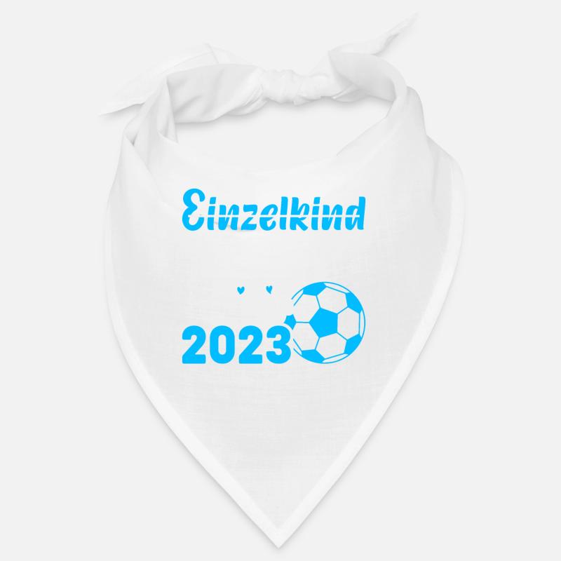 Jungen Ich werde Großer Bruder 2023 Geburt Spruch Bandana