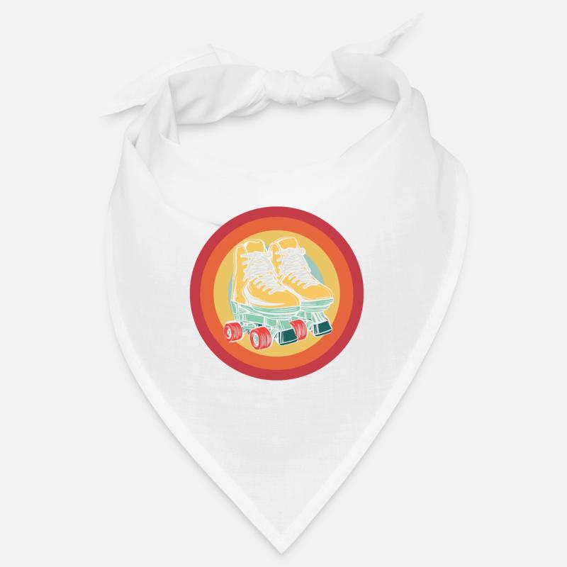 Rollerskates Inline-Skater Inline Rollschuhlaufen Bandana