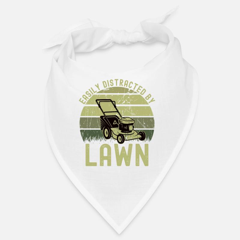 Mowing Bandana