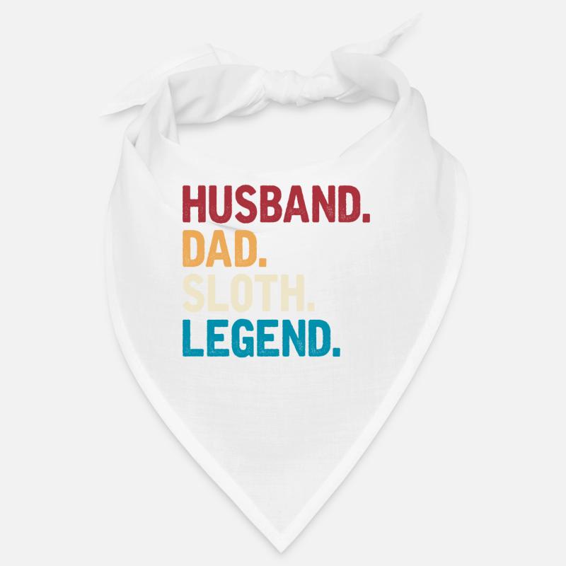 Sloth Lover Sloth Gift Bandana