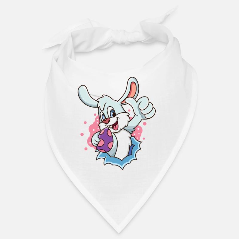 Osterhase Bandana