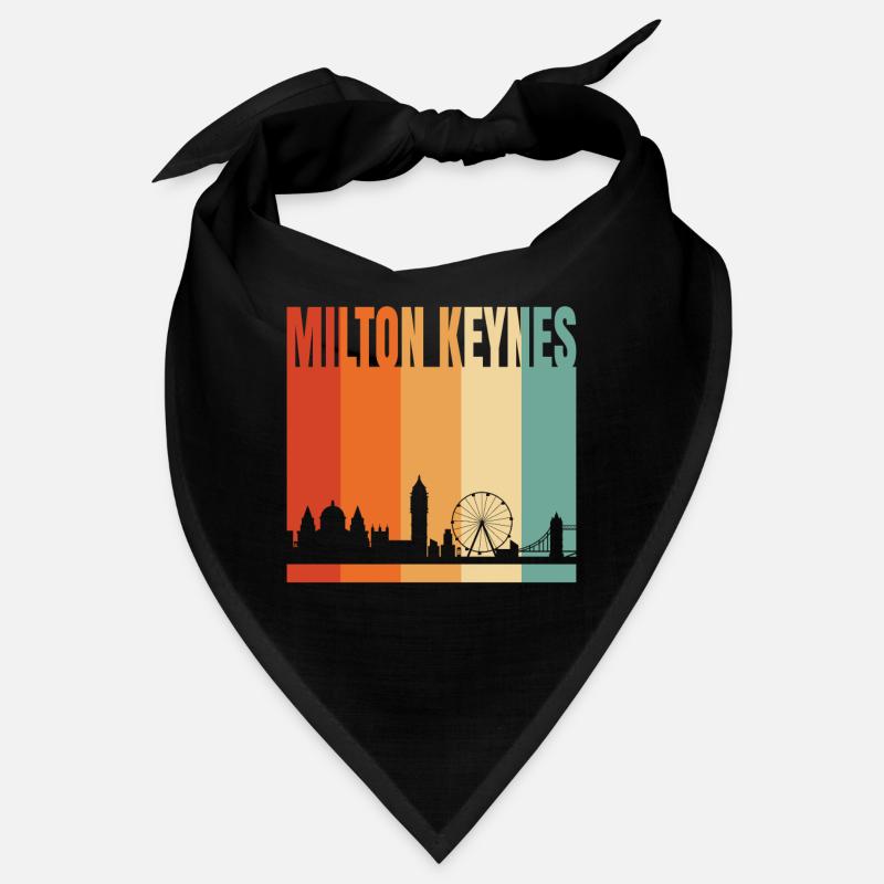 Milton Keynes Bandana