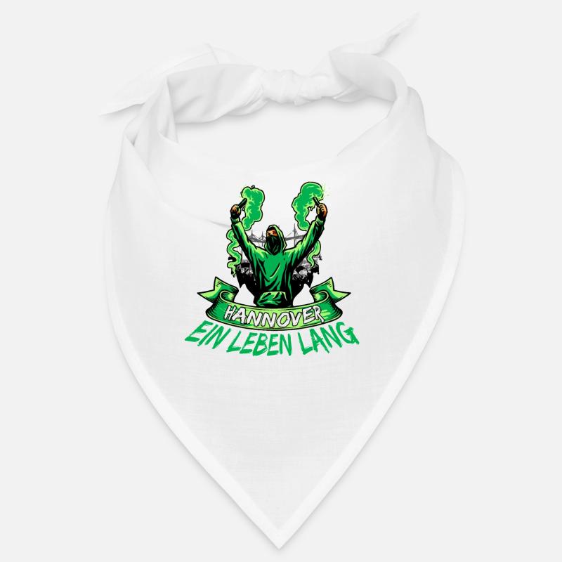 Hannover ein Leben lang Bandana