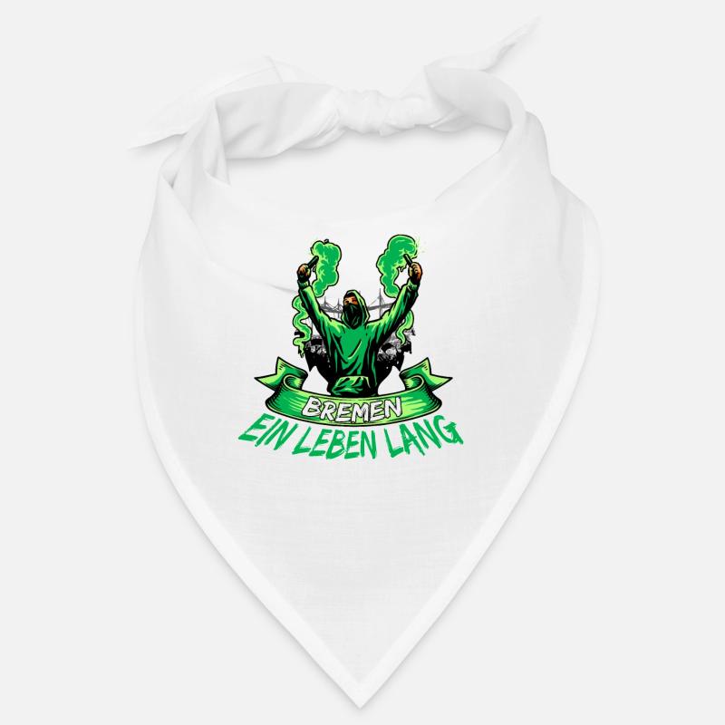 Bremen ein Leben lang Bandana