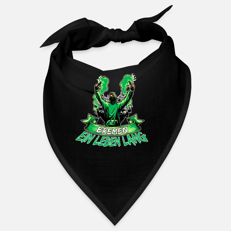 Bremen ein Leben lang Bandana