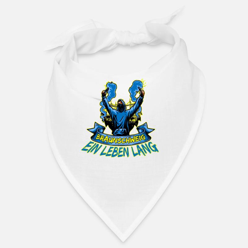 Braunschweig ein Leben lang Bandana