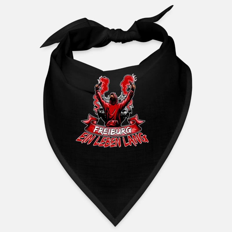 Freiburg ein Leben lang Bandana