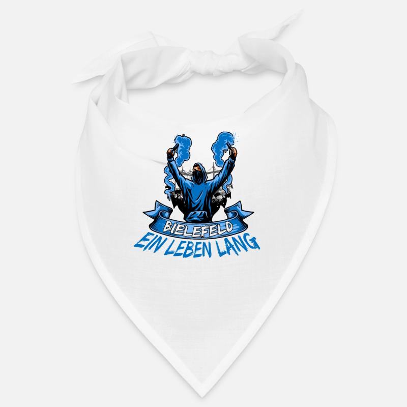 Bielefeld ein Leben lang Bandana