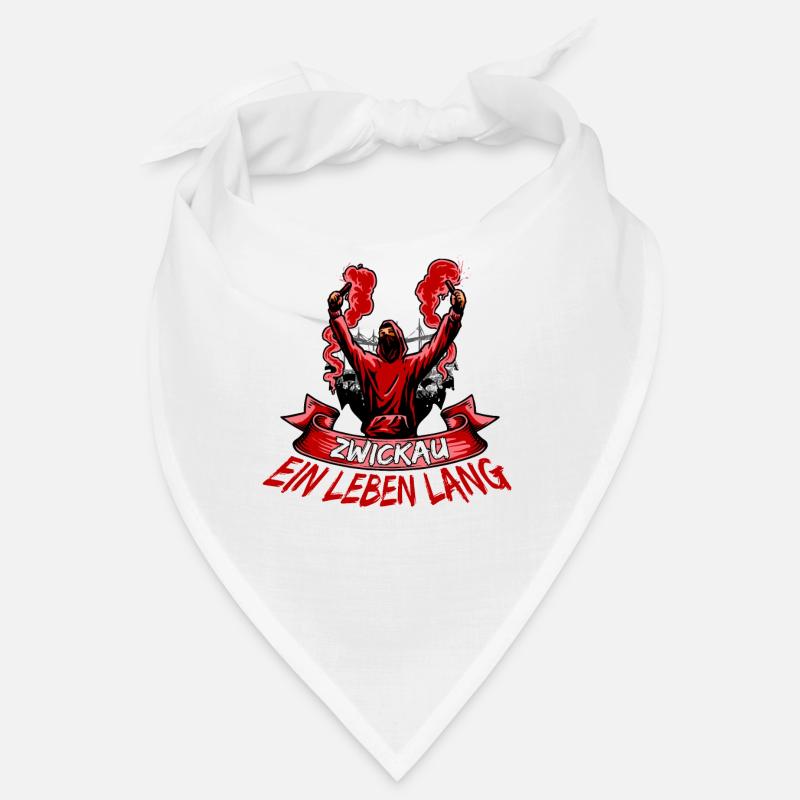Zwickau ein Leben lang Bandana