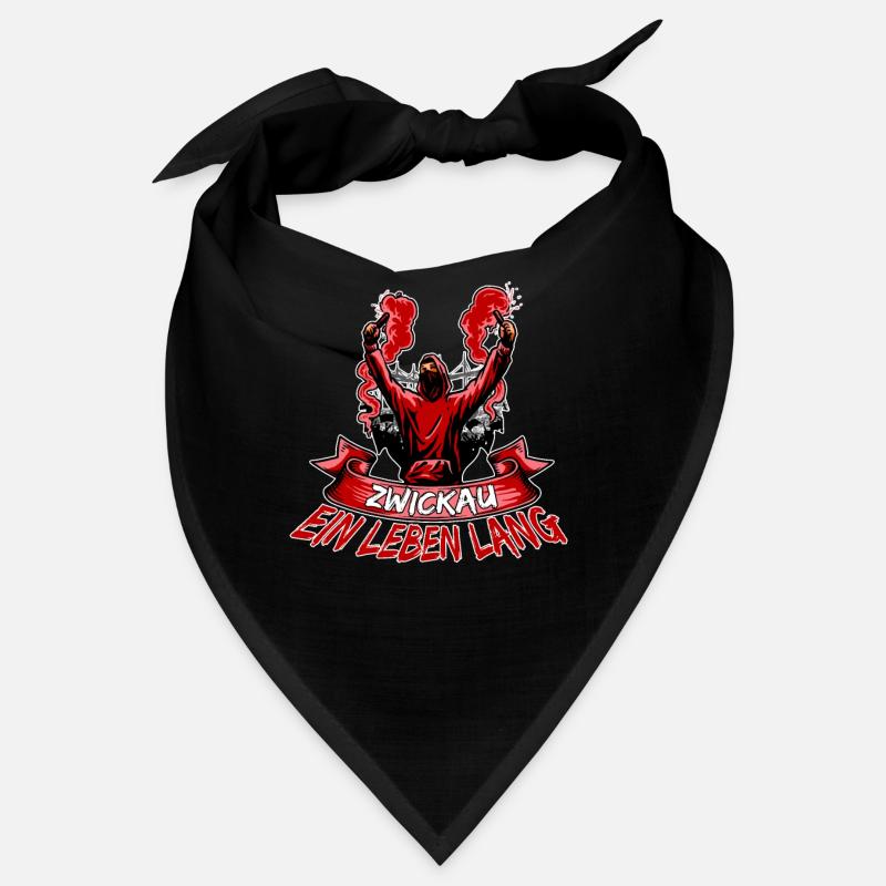 Zwickau ein Leben lang Bandana