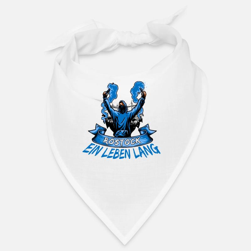 Rostock ein Leben lang Bandana