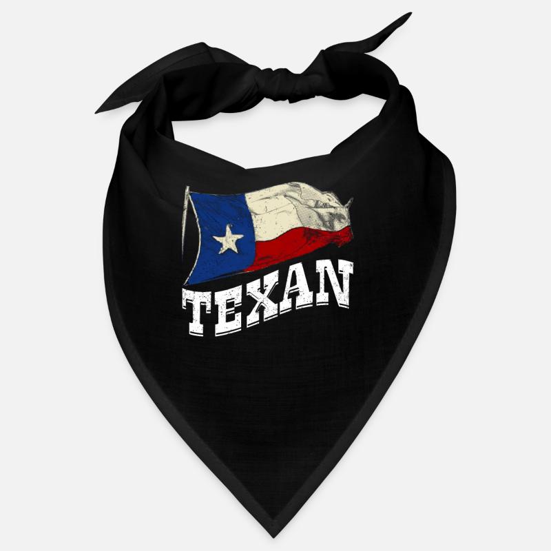 Texan Sayings Texas Pride Bandana