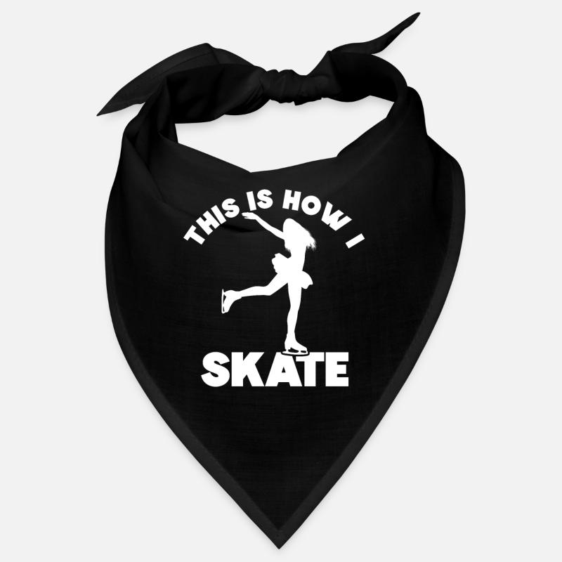 Patinage Bandana