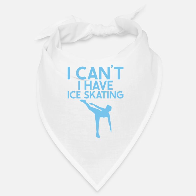 Ice skating Bandana
