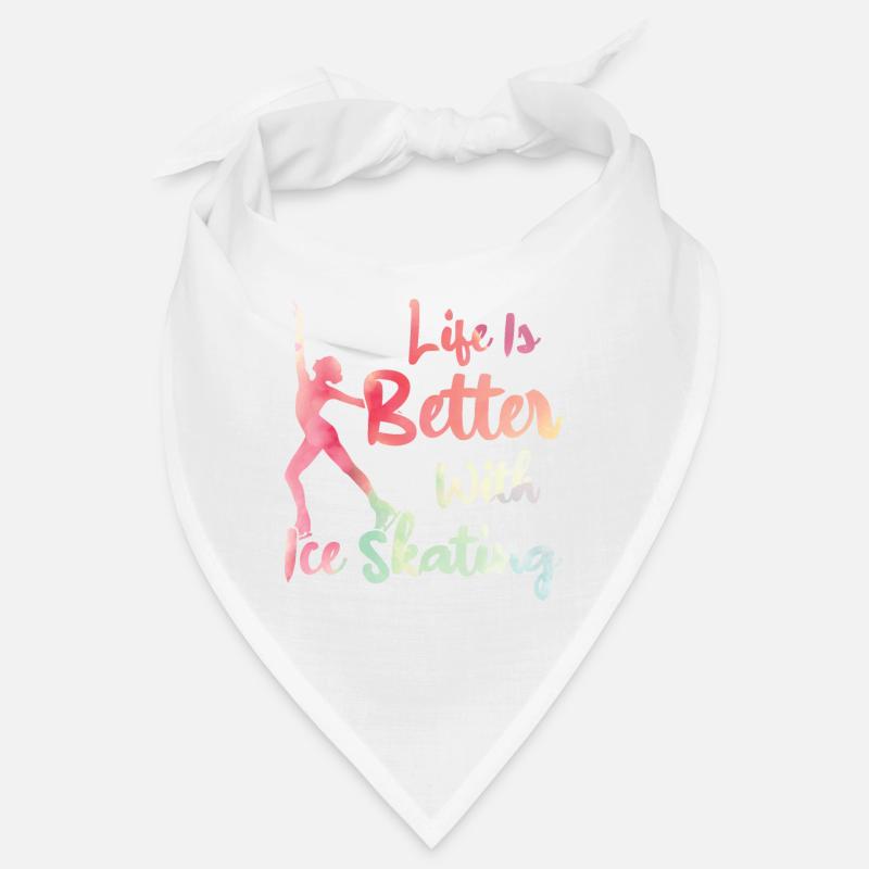 Ice skating Bandana
