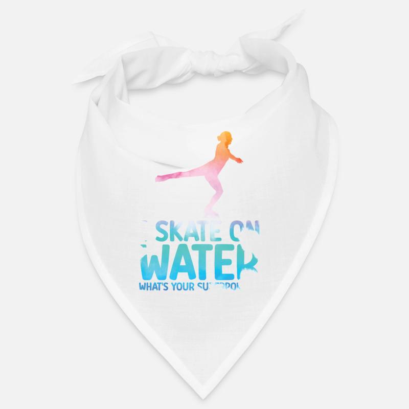 Eislaufen Bandana