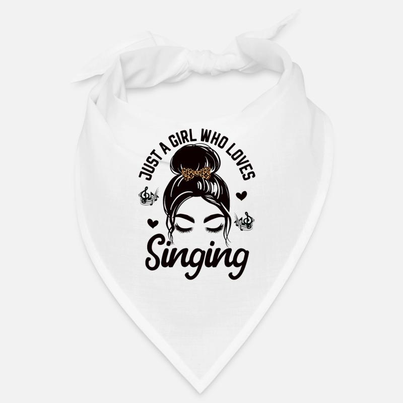 Singen Bandana