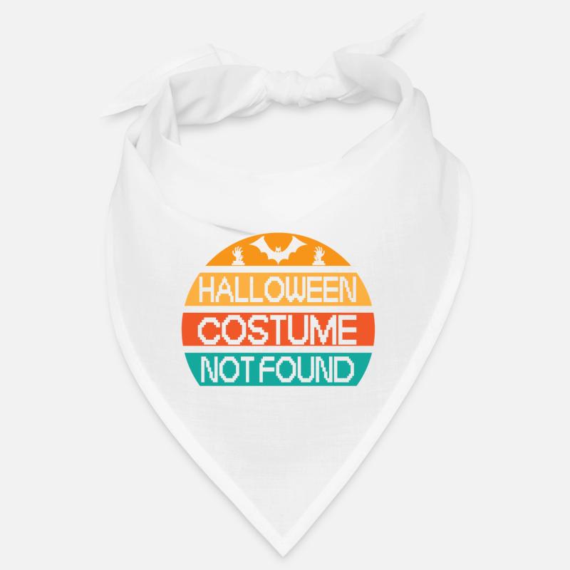 Error 404 costume not found Bandana