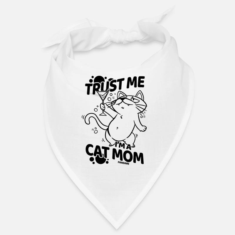 Katzenmama Bandana