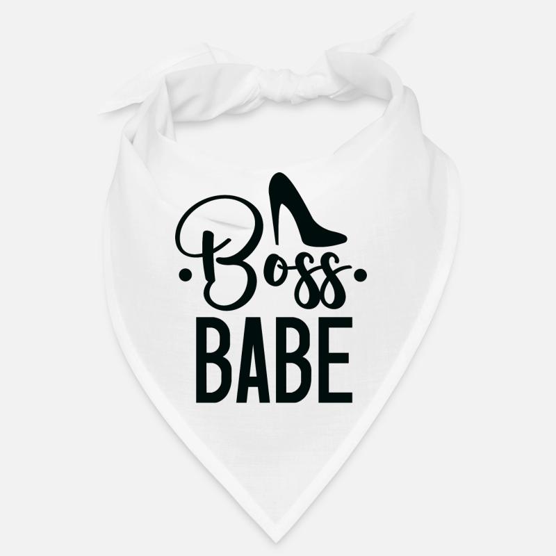 Boss babe Bandana