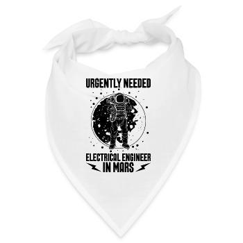 Urgently Needed Electrical Electronics Engineer - Bandana - Weiß - Vorne