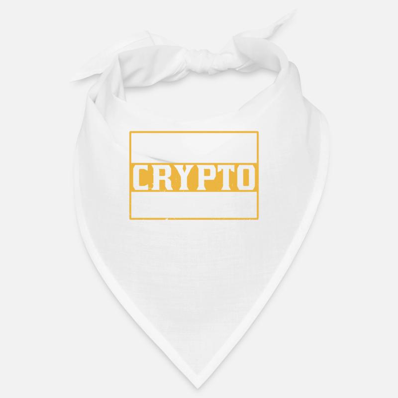 Stolzer Krypto Trader Traden Crypto Trading Bandana
