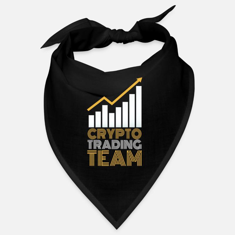 Équipe de trading crypto trader Crypto Trade Bandana