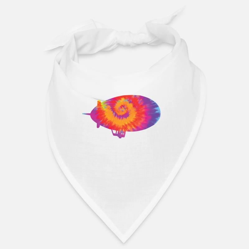 Zeppelin - Bandana - Weiß