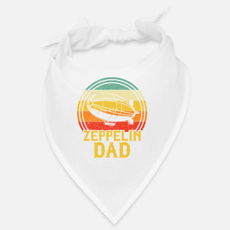 Zeppelin Bandana