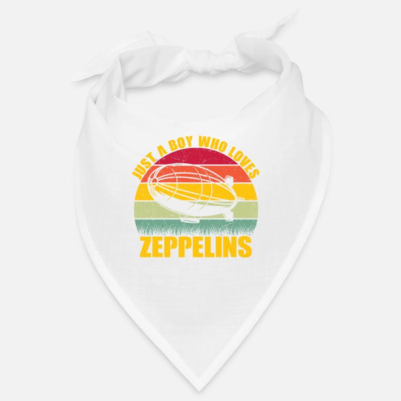 Zeppelin Bandana