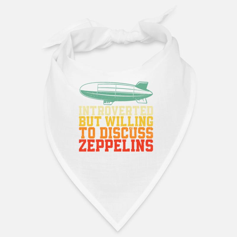 Zeppelin Bandana
