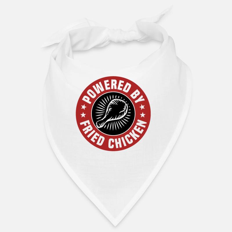Powered by Fried Chicken Bandana