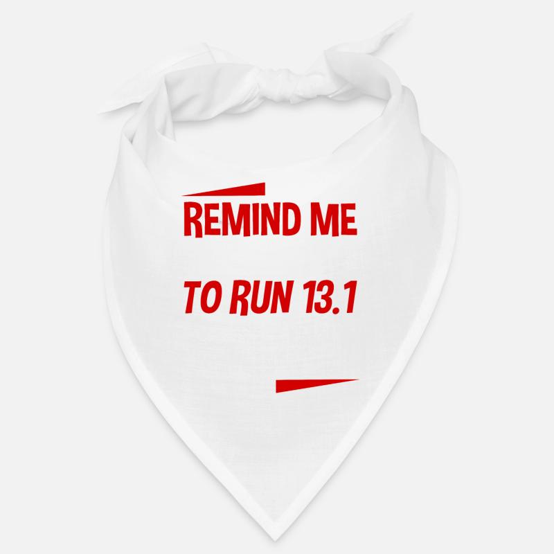 Rappelez-moi pourquoi j’ai payé pour courir 13,1 miles 4 Bandana