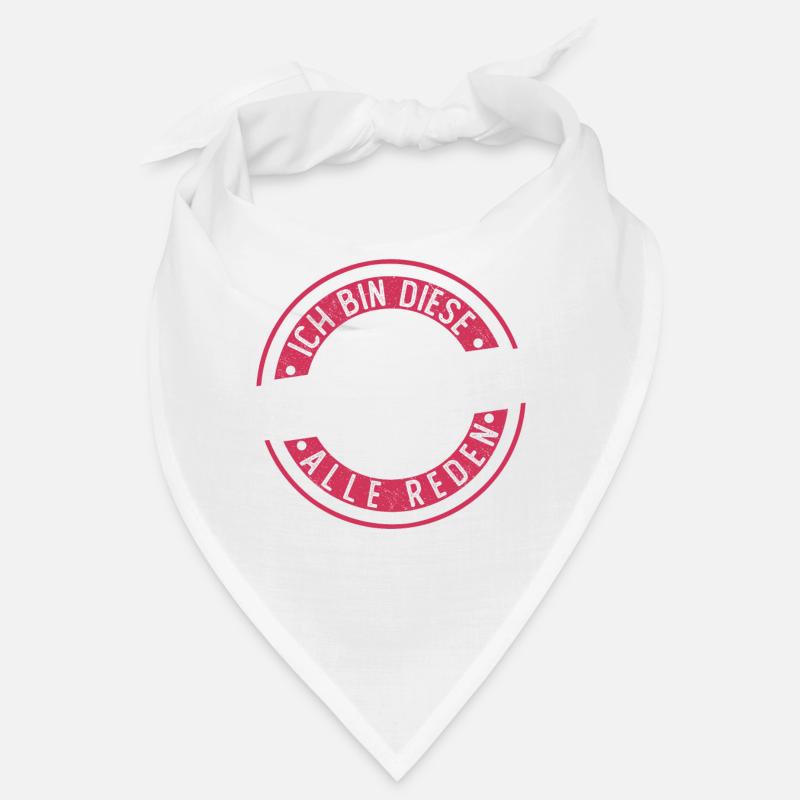 Carlotta Geschenkidee Geschenk Geburtstag Bandana