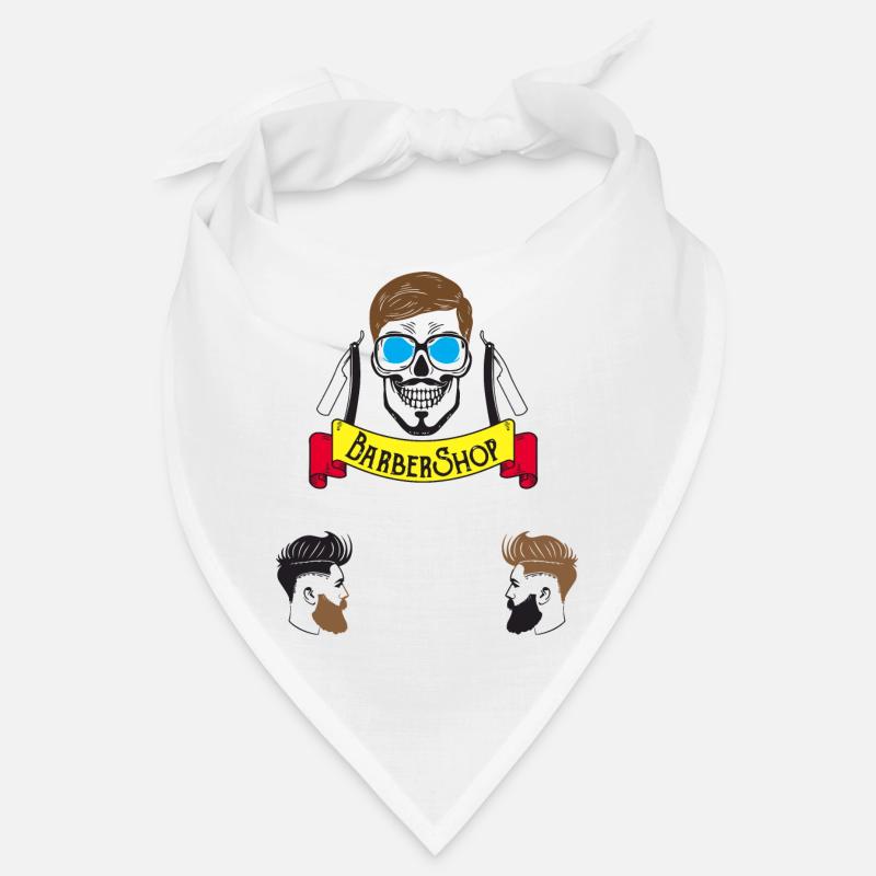 funny, BARBER LIFE Bandana