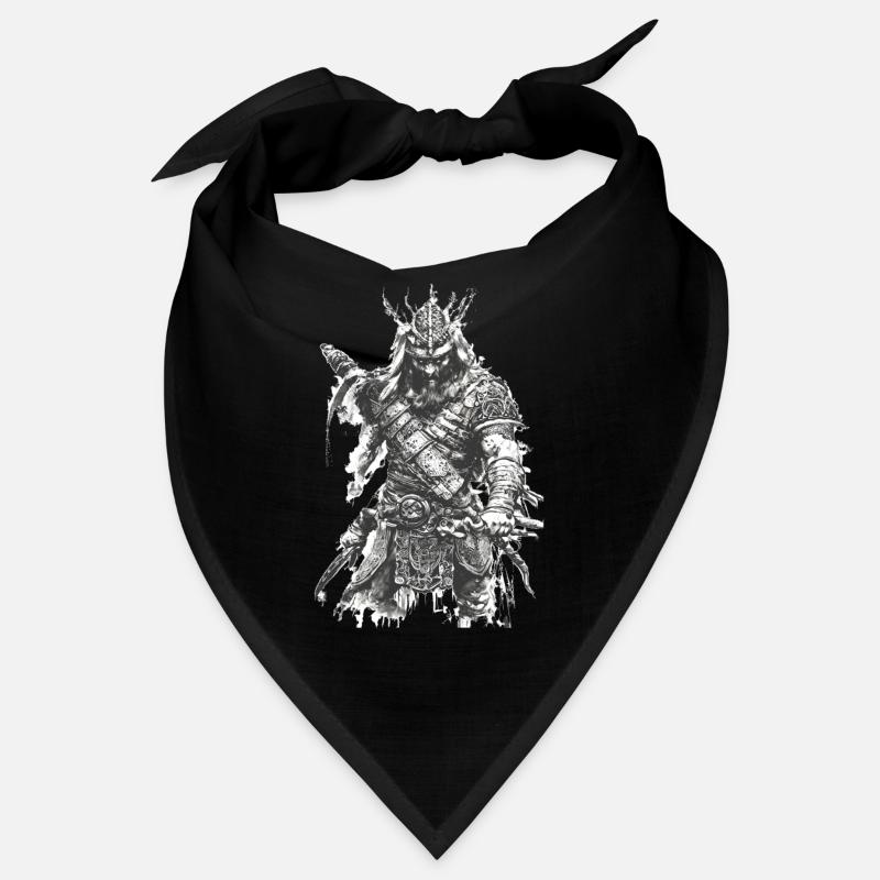 Vikings Rune nordique Vikings Valhalla Vikings Bandana