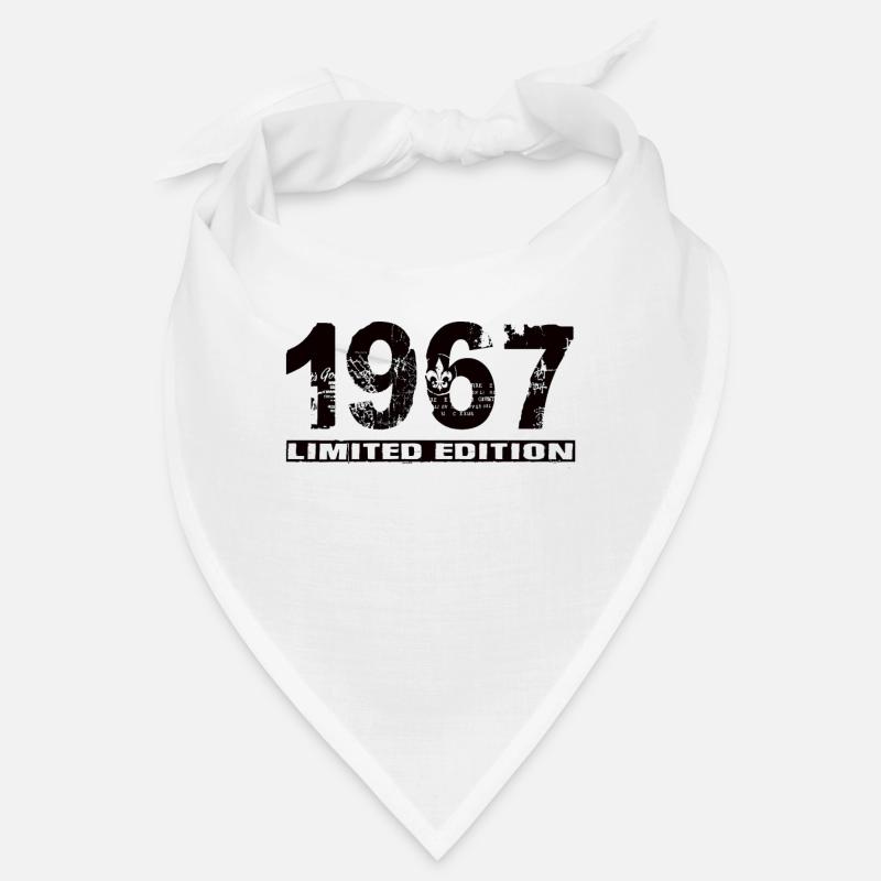 Édition limitée 1967 Bandana