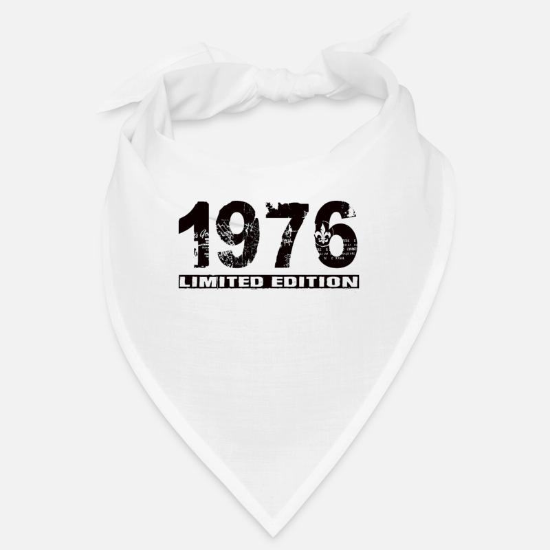 Limited Edition 1976 Bandana