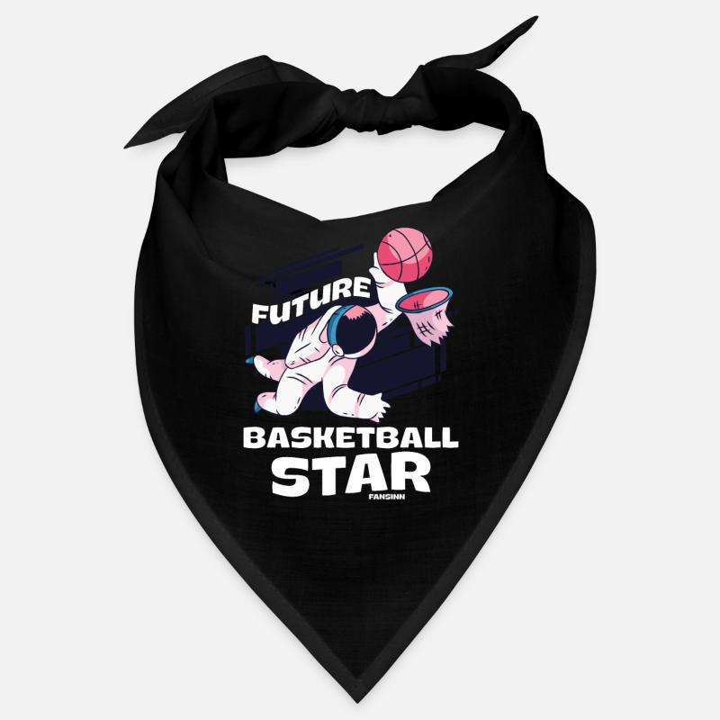 Future Basketball Star Bandana