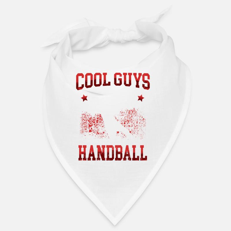would rather play handball Handball player Bandana