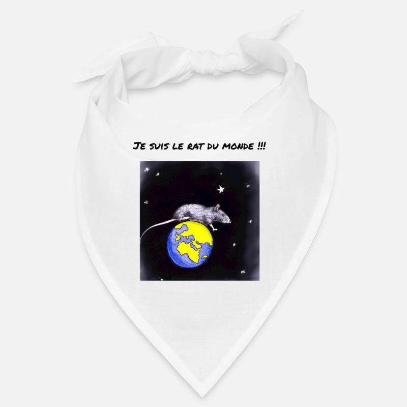 Rat du monde Bandana